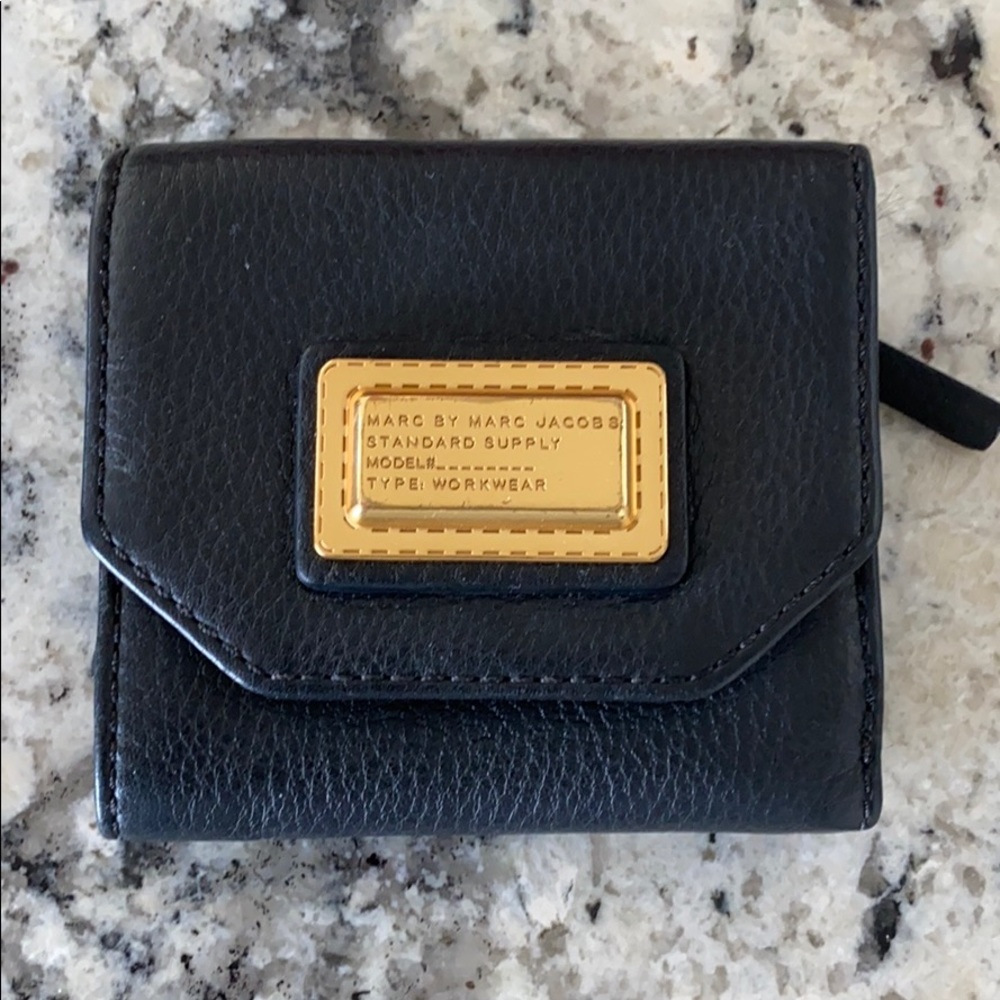 Marc Jacobs wallet